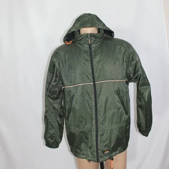 STIHL Timbersports Jackets Coats Stihl Timbersports Green